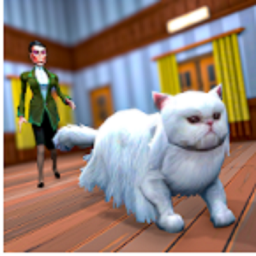 دانلود Virtual Cat Simulator Pet Cat