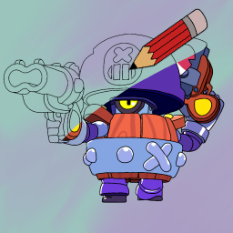 دانلود Learning to draw Brawl Stars
