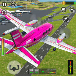 دانلود Airplane Simulator Flight 3D