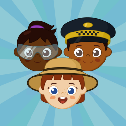 دانلود Learn by Play: Kid Professions