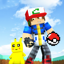 دانلود Pixelmon Mod for Minecraft PE