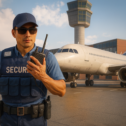 دانلود Airport Security Simulator
