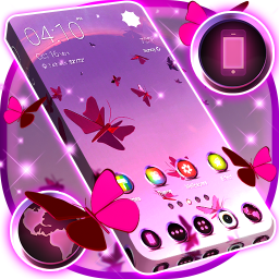 Butterfly Wallpaper and Launcher