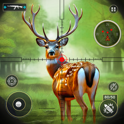 دانلود Deer Hunting Clash: Wild Hunt