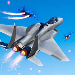 Jet Fighter: Aeroplane Games