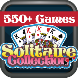 دانلود 550+ Card Games Solitaire Pack