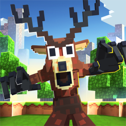 دانلود Cops N Robbers:Pixel Craft Gun