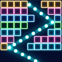 Bricks Breaker - Balls Crush