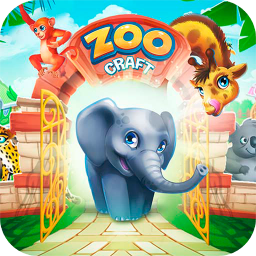 Zoo Craft: Farm Animal Tycoon
