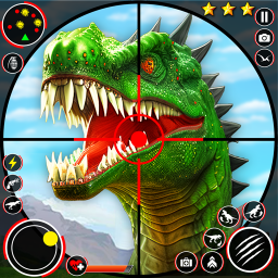 دانلود Real Dino Hunter 3D Gun Games