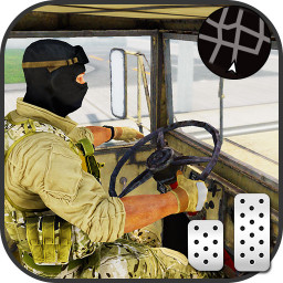 Army Truck Simulator Military Driver Transport Sim