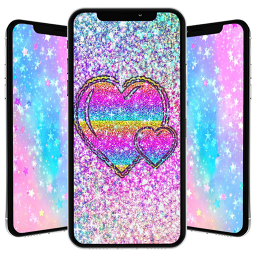 Glitter Wallpapers ✨ 🌟