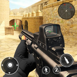 Critical Gun Strike Ops- Free Shooting fps games