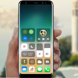 دانلود Control Center IOS 12