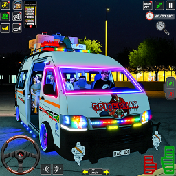 دانلود Van Simulator Offroad Game
