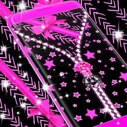 دانلود Locker black and pink