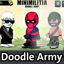 دانلود Tricks Mini Militia Doodle 2021