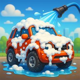 دانلود Car Wash & Repair Salon Crazy