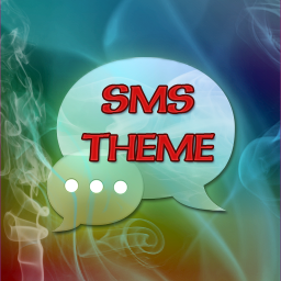 دانلود Smoke Fire Theme GO SMS Pro