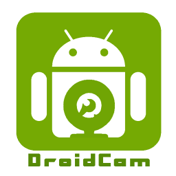 آیکون برنامه DroidCam - Webcam for PC