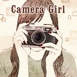 دانلود Camera Girl Theme