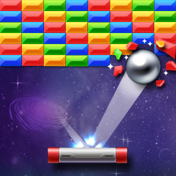 دانلود Brick Breaker Star: Space King