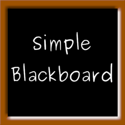 Simple Blackboard