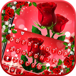 دانلود Love Red Rose Theme