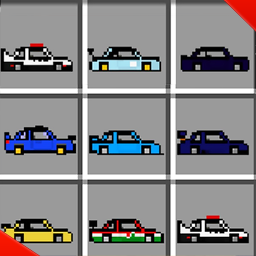 دانلود Cars for MCPE