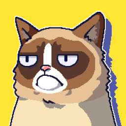 دانلود Grumpy Cat's Worst Game Ever