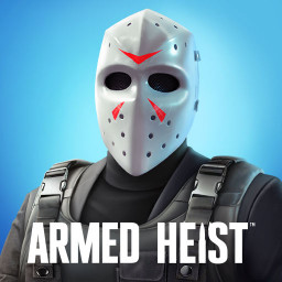 دانلود Armed Heist: Shooting gun game