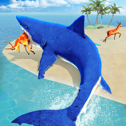 دانلود Shark Attack Sim: Hunting Game