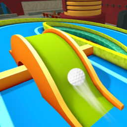 Mini Golf 3D Multiplayer Rival
