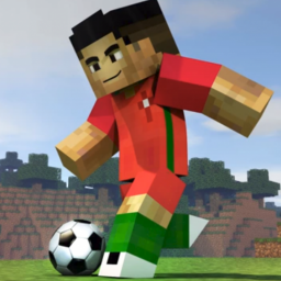 دانلود Soccer mod in Minecraft