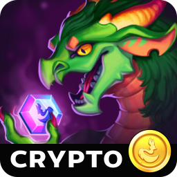 Crypto Dragons - Earn NFT
