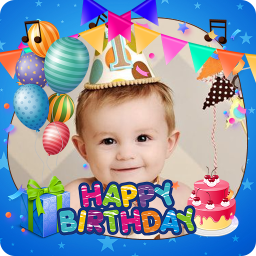 دانلود Birthday Photo Frames