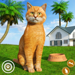 دانلود Cat Simulator Game: Tomy Game