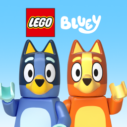 دانلود LEGO® Bluey