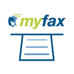 MyFax app - send fax from phone