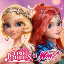 دانلود Time Princess: Winx Club
