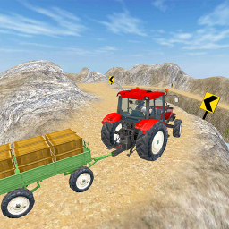 Tractor Driver 3D Farming Sim