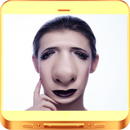 دانلود Funny face app