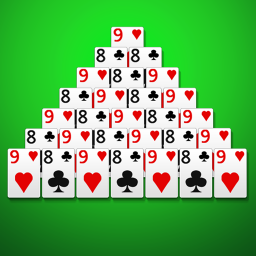 دانلود Pyramid Solitaire