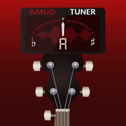 Ultimate Banjo Tuner 🎵 5 Strings Banjo Tuning App