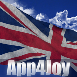 دانلود UK Flag Live Wallpaper