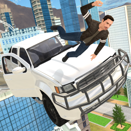 Car Driving Simulator - Stunt Ramp