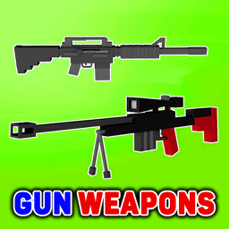 دانلود Gun Weapons Mod