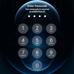 iphone 14 Lock screen