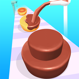 دانلود Cake Stack : 3D Cake Games