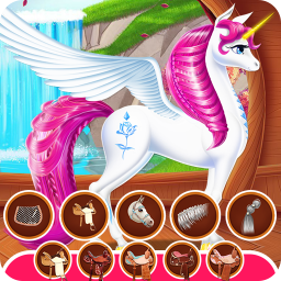 Unicorn Braided Hair Salon